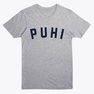 Puhi Hawaii Classic Curve Premium T-Shirt