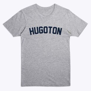 Hugoton Kansas Classic Curve Premium T-Shirt