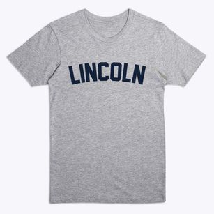 Lincoln North Dakota Classic Curve Premium T-Shirt