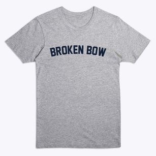 Broken Bow Nebraska Classic Curve Premium T-Shirt