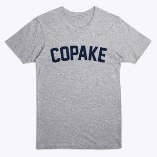 Copake New York Classic Curve Premium T-Shirt