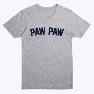 Paw Paw Michigan Classic Curve Premium T-Shirt