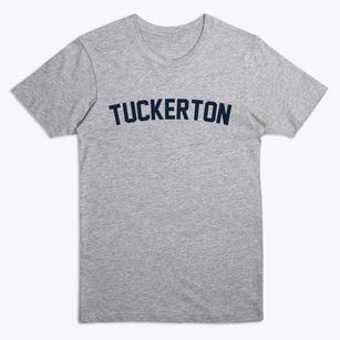 Tuckerton New Jersey Classic Curve Premium T-Shirt