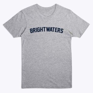 Brightwaters New York Classic Curve Premium T-Shirt