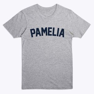 Pamelia New York Classic Curve Premium T-Shirt