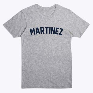 Martinez California Classic Curve Premium T-Shirt