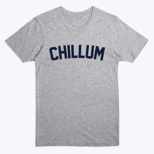 Chillum Maryland Classic Curve Premium T-Shirt