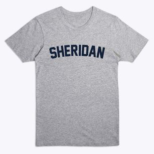 Sheridan New York Classic Curve Premium T-Shirt