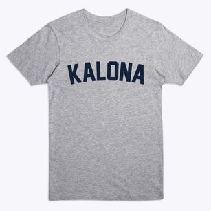Kalona Iowa Classic Curve Premium T-Shirt