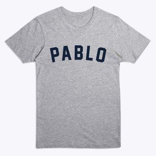 Pablo Montana Classic Curve Premium T-Shirt
