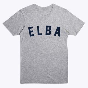 Elba New York Classic Curve Premium T-Shirt