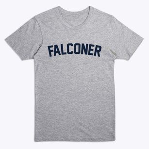 Falconer New York Classic Curve Premium T-Shirt