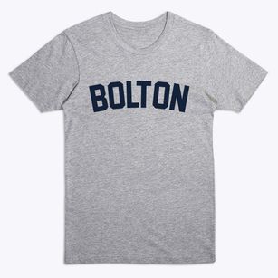 Bolton New York Classic Curve Premium T-Shirt