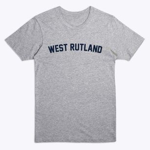 West Rutland Vermont Classic Curve Premium T-Shirt