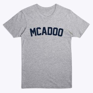 Mcadoo Pennsylvania Classic Curve Premium T-Shirt