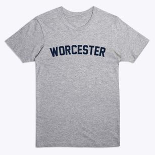 Worcester New York Classic Curve Premium T-Shirt