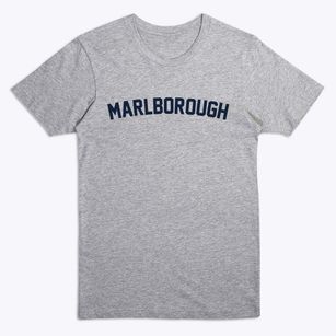 Marlborough New Hampshire Classic Curve Premium T-Shirt