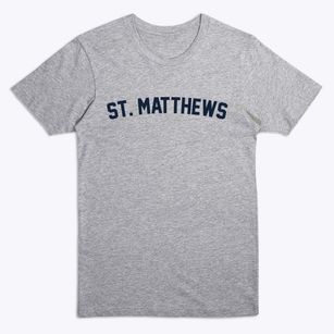 St. Matthews South Carolina Classic Curve Premium T-Shirt