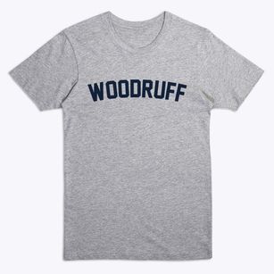 Woodruff Wisconsin Classic Curve Premium T-Shirt