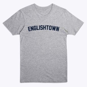 Englishtown New Jersey Classic Curve Premium T-Shirt