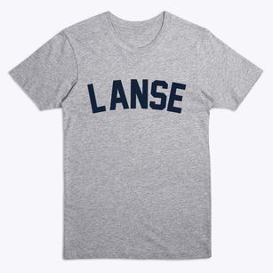 L'anse Michigan Classic Curve Premium T-Shirt