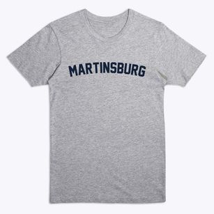 Martinsburg Pennsylvania Classic Curve Premium T-Shirt