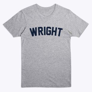 Wright Wyoming Classic Curve Premium T-Shirt
