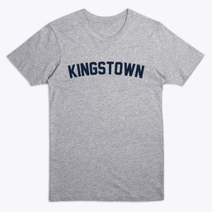 Kingstown Maryland Classic Curve Premium T-Shirt