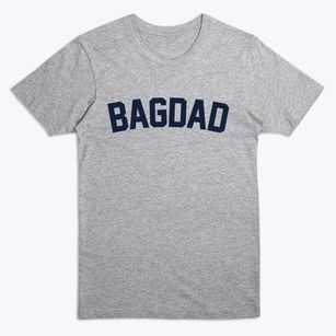 Bagdad Arizona Classic Curve Premium T-Shirt