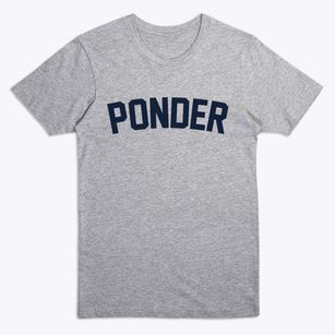 Ponder Texas Classic Curve Premium T-Shirt