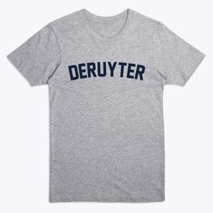 Deruyter New York Classic Curve Premium T-Shirt