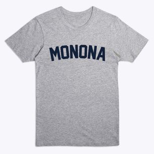 Monona Iowa Classic Curve Premium T-Shirt