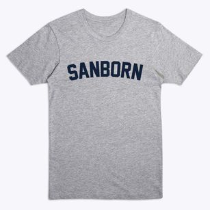 Sanborn New York Classic Curve Premium T-Shirt