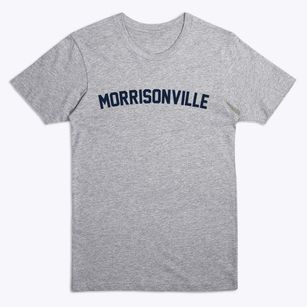 Morrisonville New York Classic Curve Premium T-Shirt