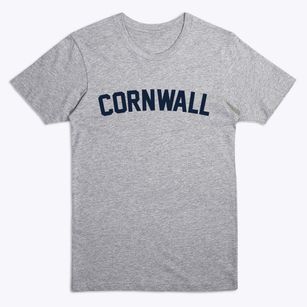 Cornwall Vermont Classic Curve Premium T-Shirt
