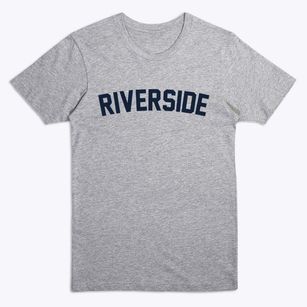 Riverside Iowa Classic Curve Premium T-Shirt