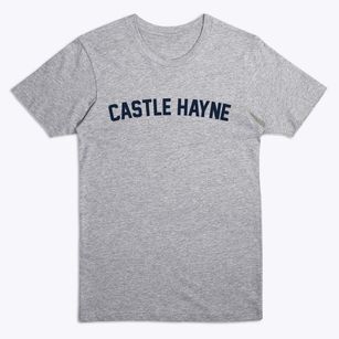 Castle Hayne North Carolina Classic Curve Premium T-Shirt