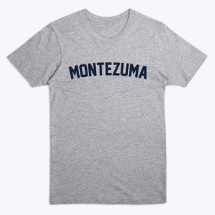 Montezuma Kansas Classic Curve Premium T-Shirt