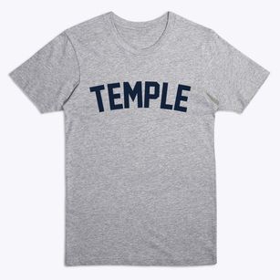 Temple Oklahoma Classic Curve Premium T-Shirt