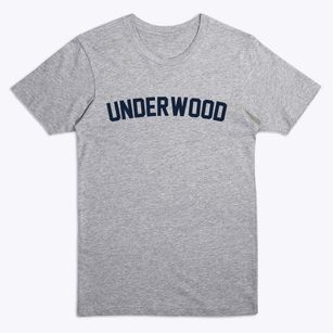 Underwood Iowa Classic Curve Premium T-Shirt