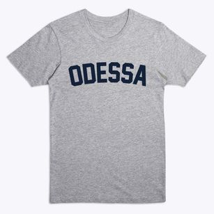 Odessa Washington Classic Curve Premium T-Shirt