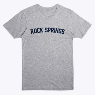 Rock Springs Wyoming Classic Curve Premium T-Shirt