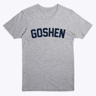 Goshen New Hampshire Classic Curve Premium T-Shirt
