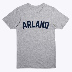 Arland Wisconsin Classic Curve Premium T-Shirt