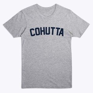 Cohutta Georgia Classic Curve Premium T-Shirt