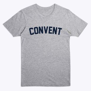 Convent Louisiana Classic Curve Premium T-Shirt