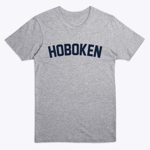 Hoboken Georgia Classic Curve Premium T-Shirt
