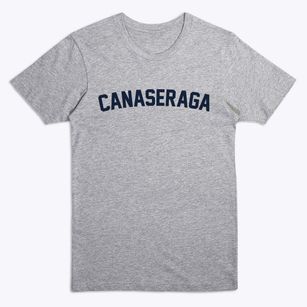 Canaseraga New York Classic Curve Premium T-Shirt
