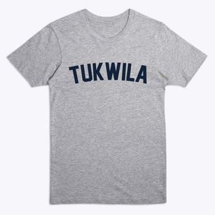 Tukwila Washington Classic Curve Premium T-Shirt