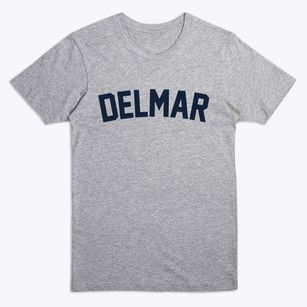 Delmar Iowa Classic Curve Premium T-Shirt